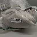 Tollpiz Linen Curtain Bedroom Rod Pocket Semi Sheer Curtains Burlap Light Filtering Thick Linen Drape for Living Room, 38 x 84 inches Long, Natural, Set of 2 Panels