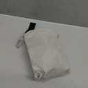 Travel Pillows for Airplanes, Airplane Pillow for Long Flight, Airplane Head Strap with Eye Mask for Sleep, Travel Neck Pillow for Car Road Trip, 360 Support Headrest, Stop Bobblehead, Black