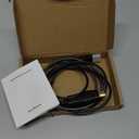 192KHz HDMI eARC/ARC to Optical Audio Converter for TV to Soundbar, Plug & Play 3.4ft/1.05m eARC to Optical Cable Audio Extractor Adapter Splitter for Sound System Home Theater Support Dolby/DTS 5.1