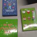 Holiday Home Oh Deer Gift, Card Holder Tin 3 pcs