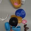 Mr. Potato Head Mr. Potato Head Set with 13 Parts and Pieces, Toddler and Preschool Toys for 2 Year Old Boys and Girls and Up