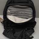 The North Face Borealis Commuter Laptop Backpack - Water Repellent, Laptop Sleeve, Large Main Compartment, TNF Black/TNF Black-NPF, One Size