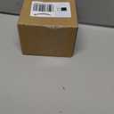 KJMAQI 4Pcs New Model No-Drill Suction Cup Hooks for Door Wreaths, Wreath Hangers for Front Door, Suction Cup Hooks for Shower, Removable, Waterproof & Rustproof (Gold)