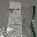 Regular Tie and Pocket Square for Men, Solid Color Necktie Set, 3.2 inch Standard Width (23 Sage Green)