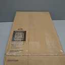 Mayfair NextStep Slow-Close Toilet Seat with Built-In Toddler Potty Training Seat, Removable, White, Round