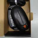 LEKATO Wireless in Ear Monitor System MS02, Upgraded 2.4G Stereo IEM System Low Latency with Transmitter Belt pack Receiver Auto Pairing, One to More, in Ear Monitoring for Church, Band, Singer, Stage