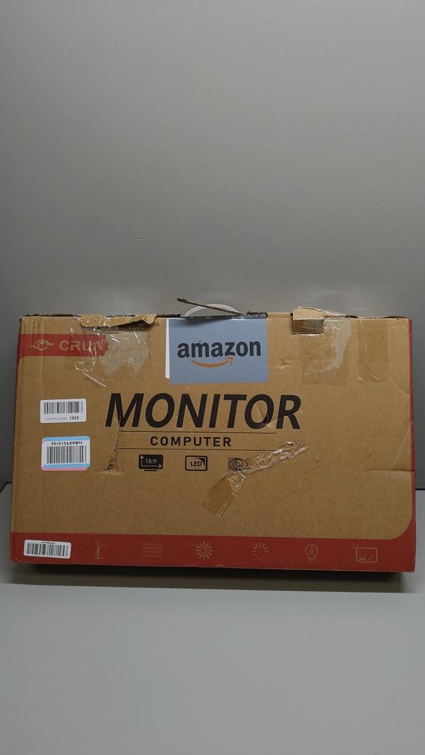 Crua 27in Gaming Monitor