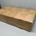 Firewood Cart with Wheels: 44 X 27 X 20 in Heavy Duty 260 lbs Load for Garden Backyard Fireplace Men Women Use