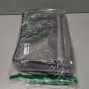 NNOODUST Toddler Airplane Bed with Kids Travel Tray