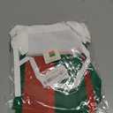 AZ FLAG Madagascar 6 meters BUNTING Flag 20 flags 9'' x 6'' - Madagascan STRING flags 15 x 21 cm
