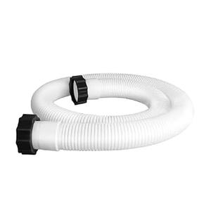 Pool Pump Hose 1.5" x 59", For Intex & Above Ground Pool Filters