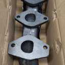 Left+Right Exhaust Manifold Kit For 2005-2009 Ford Expedition F-250 Super Duty F-350 Super Duty For 2004-2009 Ford F-150 For 2005-2009 Lincoln Navigator For 2006-2008 Lincoln Mark LT 674-695, 674-694