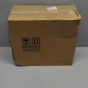 24 Pack, 8 OZ Thick Glass Jars with Metal Lids, Clear Round Candle Making Jars,Empty Food Storage Containers, Mason Canning Jar For Spice, Powder, Liquid, Sample, Lotion, Cosmetic,Dishwasher Safe