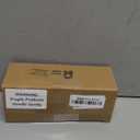 Geiserailie 47 Pieces Small Tiny Glass Spell Jars Bottle with Cork Stopper Witchy Gifts Witchcraft Supplies Wishing Bottles with Eye Screws Funnel Rope for DIY Crafts(Transparent, Style A)