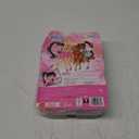 Barbie Dream Besties Doll & Accessories Playset, Renee with Long Black Hair, 11 Food & Video-Themed Pieces