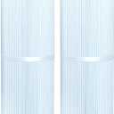 Spa Filter Compatible with PRB25-IN, C-4326, FC-2375, R173429, 8172500, 5X13 Drop in Spa Filter, 25 sq. ft., 2 Pack