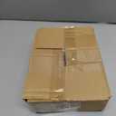 Coffee Mugs Set of 4, Unbreakable Clear Coffee Mugs with Handle, 16 Ounce Reusable Plastic, Dishwasher Safe