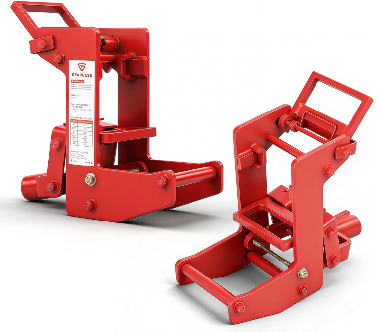 Wall Jack 1000lbs Heavy Duty 2 Pack Framing
1-1/2x3-1/2" Wood Pole 1" OD Steel Pipe, Malleable Iron, Lifting Wall Beams, OE Quality, Direct Fit, Easy Install, Premium