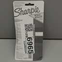SHARPIE Metallic Permanent Markers, Chisel Tip, Assorted Colors, 3 Count