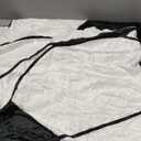 Hahafelt 60" Round Sports Throw Blanket for Teens Adults Soft Flannel Baseball Softball Tennis Soccer Baseketball Volleyball Novelty Blanket for Sports Fan Birthday Senior Night Gift(Soccer)