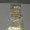 2 x Gyufise 24Pcs Happy 30th Birthday Cupcake Toppers Glitter Thirty 30 Fabulous Vintage 1995 Cupcake Picks for 30th Birthday Wedding Anniversary Party Cake Decorations Supplies Gold