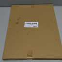 Stove Top Cover for Electric Stove - Silicone Stove Mat for Glass Top, Glass Cooktop Protector For Kitchen,Multi-functional Oven Covers for Electric Stove (Black,28 x 20)