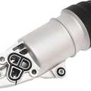 3.0L Aluminum Oil Cooler Filter Housing Compatible with 2006-2008 Audi A4 2006-2011 Audi A6 2009-2017 Audi Q5 Replace# 06E115405A 06E115405C 06E115405K