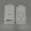 Apple iPhone 17 Clear Case with MagSafe MagSafe and Camera Control: Lightweight Phone Case, Wireless Charging Compatible, Smooth Glossy Finish