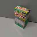 INABA Churu Cat Treats, Grain-Free, Lickable, Squeezable Creamy Pure Cat Treat/Topper with Vitamin E & Taurine, 0.5 Ounces Each, 40 Tubes, Tuna & Seafood Variety Box