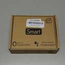 Smart WiFi Ceiling Fan Remote Control Kit with Light Dimming, Universal Compatible with All 1 Wire Controlling 3 Speeds Fans dimmable LED CFL Lights, Smart Life Tuya App or Alexa Google Voice Control