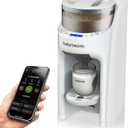 Baby Brezza Formula Pro Advanced WiFi Formula Dispenser - Automatically Mix a Warm Formula Bottle from Your Phone Instantly  Easily Make Bottle with Automatic Powder Blending Machine, White