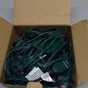 C7 Vintage Christmas Lights Outdoor Multicolor Christmas Tree Lights, 25FT Colorful Christmas Lights for Home Yard Indoor Outdoor Christmas Decorations, 27Pcs E12 Bulbs (2 Spare Bulbs)