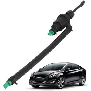 Clutch Master Cylinder Compatible with Hyundai Elantra Sedan 11-16, for Coupe 13-14, for GT 13-17, for Veloster 12-17, Fit for Kia Forte Sedan 14-19, for Koup 14-16, for Forte 5 14-18 OE# 416053X100
