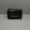 blunique Ultra Soft Cozy Faux Fur Throw Blanket, Fuzzy Plush Thick Bubble Blanket, Oversize Luxury Fluffy Blanket for Couch, Bed, and Living Room, 60x80 Inches, Cream White