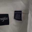 WranglermensPainted Desert Two Pocket Long Sleeve Button Shirt (2X Tall, White)