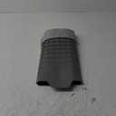 Silicone Drying Mat, 23"X17" With Built-in Drain Lip,Heat-Resistant,Eco-friendly,Hygienic Drying Pad,Leak-Proof and Non-Slip,Silicone Dish Drying Mat for Kitchen Counter or SinkGray 23X17