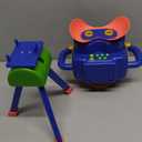 Educational Insights GeoSafari Jr. Talking Wildlife Camera Featuring Robert Irwin - Preschool Science Toys for Little Kids, Toddler STEM Toys, Gifts for Boys & Girls Ages 4+