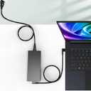 330W GaN AC Laptop Charger Compatible with Razer Blade 16 17 18 RZ09-0483 RZ09-0484 RZ09-0510 RC30-0484 RC30-04840200 Gaming Power Supply Adapter