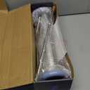 RIDGE WASHER Pressure Washer Undercarriage Cleaner, 16 Inch Undercarriage Washer, Pressure Washer Under Car Cleaner with Straight Extension Wand, 4000 PSI