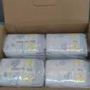 Pampers Swaddlers Diapers, Size 0 (up to 10 lbs), 84 Count, Absorbent, Keeps Baby Dry and Comfortable, Skin Safe Disposable Baby Diaper  (Newborn)