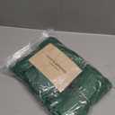 Keketoarrange 3pcs Emerald Green Table Runner Cheesecloth Gauze 120 Inch 10 FT Rustic Boho Cheese Cloth Table Decor for Wedding Baby Bridal Shower Party Long Sheer Vintage Spring Home Decorations