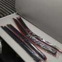 Window Visors Rain Guards FIT 20192024 Chevrolet Silverado & GMC Sierra 1500 Crew Cab, 20202024 2500HD 3500HD Crew Cab  Vent Shades Sun/Rain Deflectors, 4PCS Smoke Tape-On Set