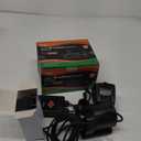 hygger 24V DC Adjustable Aquarium Water Pump & Wavemaker,30dB Quiet Return Pump,10-Speed Flow Control, Dry Run Anti-Block Protection for Freshwater Saltwater Ponds Fountains (28W, 800GPH/3000LPH)