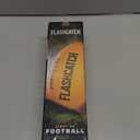 Light Up Football - Glow in the Dark Ball - NO 6 - Boys Gifts - Outdoor Sports, Birthday Gifts for Boys 8-15+ Year Old - Kids Teenage Youth Gift Ideas - Boy Toys Stuff Ages 8 9 10 11 12 13 14 15 (Original)