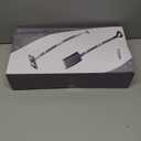 Ice Scrapers for Car Windshield, 47.3" Extendable Snow Brush for Car with Snow Shovel, 3-in-1 Heavy Duty Aluminum Car Snow Brush and Ice Scraper with Foam Grip for SUV Truck Windows