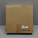 Plant Caddy Heavy Duty 13inch Plastic Round 2Pack Plant Dolly with Lockable Wheels Plant Stand Mover Indoor Outdoor for Planter Flower Potted Displaying (White)