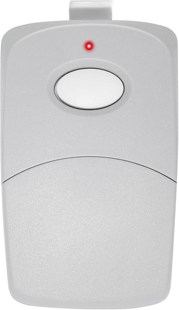 Upgraded for Linear 3089 Multicode Gate Opener Remote, 308911 Multicode Remote Control, with 300MHZ 10 Dip Switch Garage Door Remote, More Stable & Secure, Small Enough Easy to Carry & Program, 1 Pack