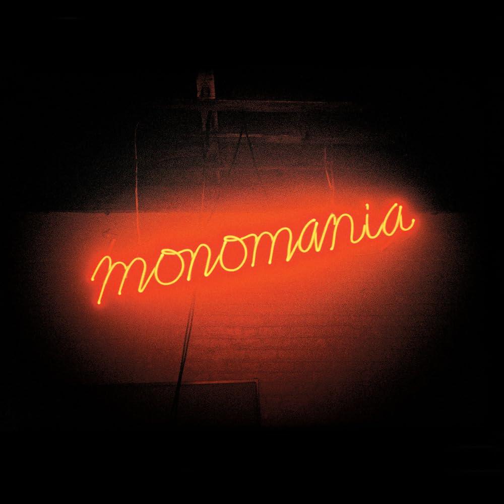 Monomania (Vinyl)