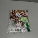 SOCKZ-88 - Mens Novelty Leopard Print Socks