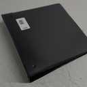 Avery Heavy-Duty View 3 Ring Binder, 2" One Touch Slant Rings, 530-Sheet Capacity, 2.8 Inch Wide Spine, Great for Home, School Supplies, Office, or Organization Needs, 1 Black Binder (05500)